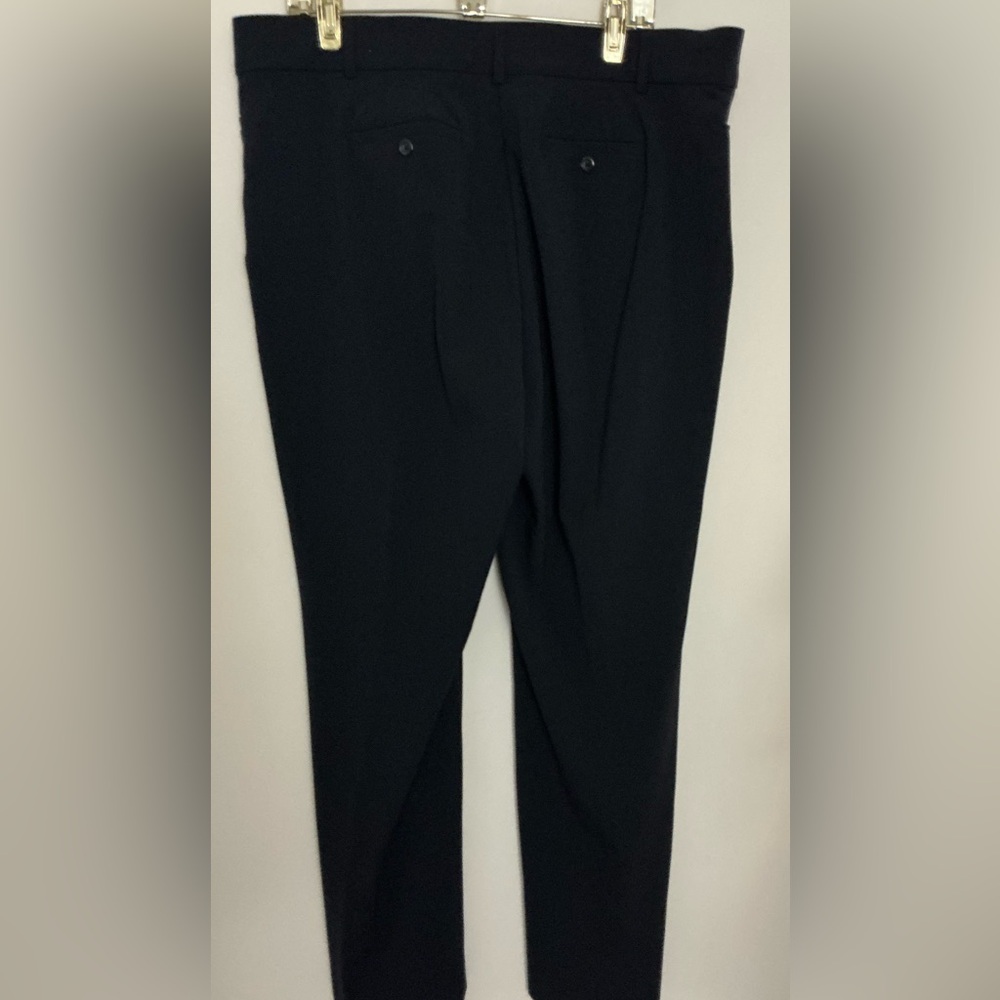 Sag Harbor Plus Size Dress Pants - Picture 2 of 4